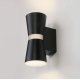 Бра Elektrostandard Viare MRL LED 1003 черный 4690389136610
