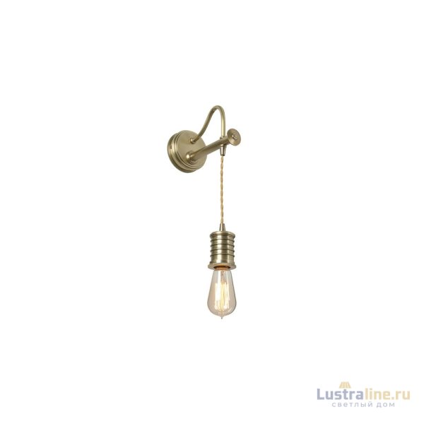 Бра Elstead Lighting Douille DOUILLE1-AB Бра Elstead Lighting Douille DOUILLE1-AB