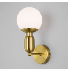 Бра Eurosvet Bubble 50251/1 латунь