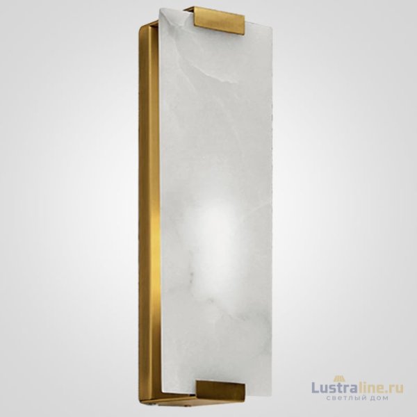 Бра ImperiumLoft Marble Rectangle 155095-22