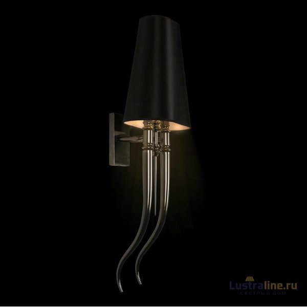 Бра Loft IT Brunilde 10207W/L Black Бра Loft IT Brunilde 10207W/L Black