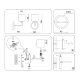 Бра Ambrella Light High Light Heigh Light LH53021