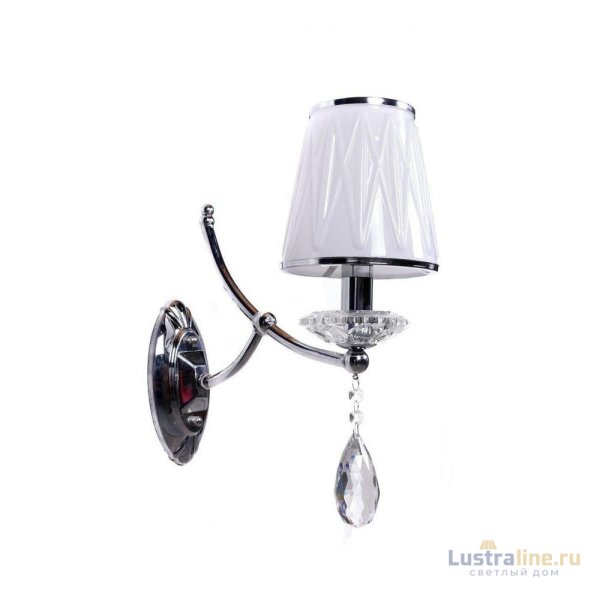 Бра Lumina Deco Dominni LDW 9268-1 CHR Бра Lumina Deco Dominni LDW 9268-1 CHR
