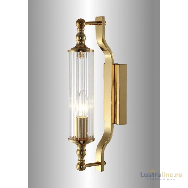 Бра Crystal Lux Tomas AP1 Gold Бра Crystal Lux Tomas AP1 Gold