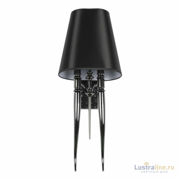 Бра Loft IT Brunilde 10207W/M Black Бра Loft IT Brunilde 10207W/M Black