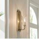 Бра Kichler Kimrose QN-KIMROSE1-BNB