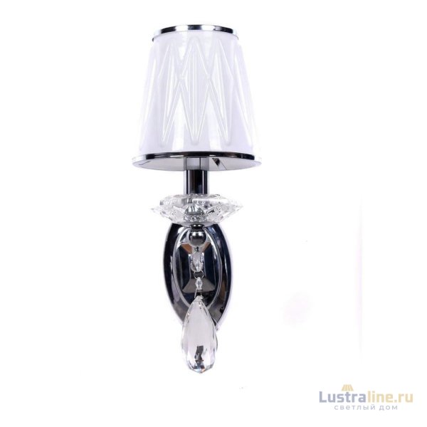 Бра Lumina Deco Dominni LDW 9268-1 CHR Бра Lumina Deco Dominni LDW 9268-1 CHR
