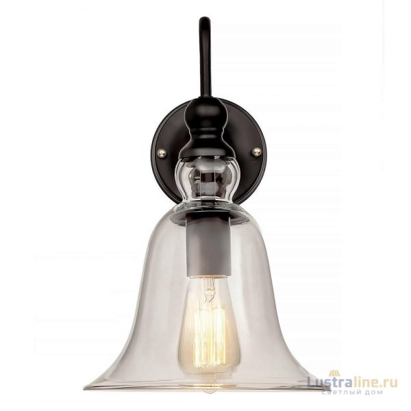 Бра LOFT IT Glass bell Loft1812W Бра LOFT IT Glass bell Loft1812W