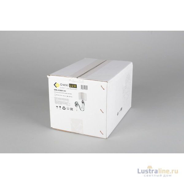 Бра Omnilux Mellitto OML-63801-01