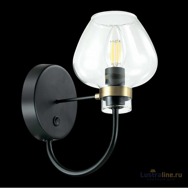 Бра Lumion Ilona 3708/1W Бра Lumion Ilona 3708/1W