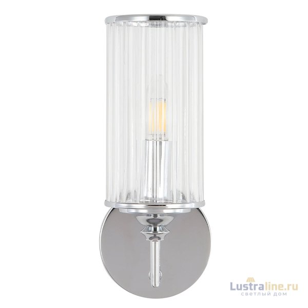 Бра Crystal Lux GLORIA AP1 CHROME