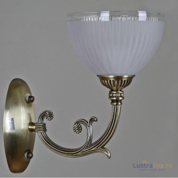 Бра Illumico IL9939-1WSQ-24 AB CAPELLA