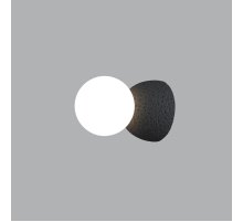 Бра iLamp Foxtrot 10695W/1-D100 BK-WH