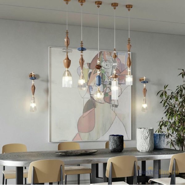 Бра Odeon Light Terra Modern 5414/1W
