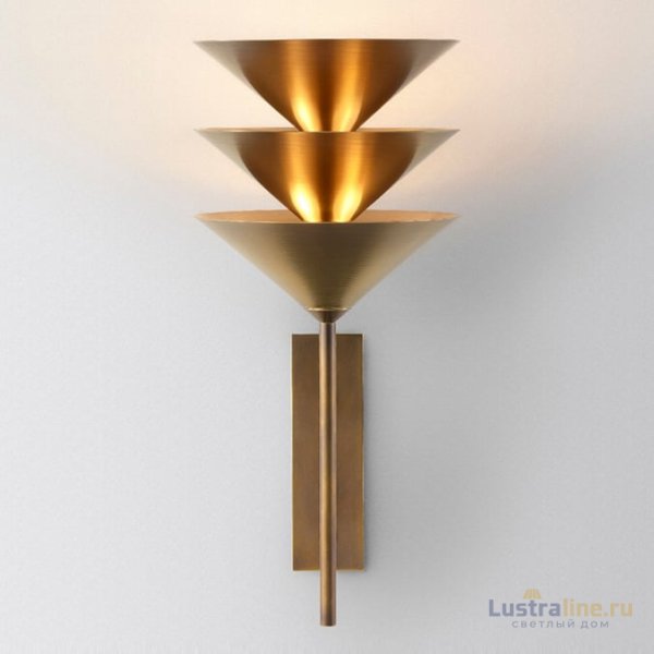 Бра ImperiumLoft Rekka 209107-23