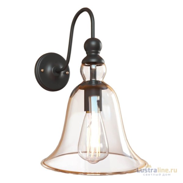 Бра LOFT IT Glass bell Loft1812W Бра LOFT IT Glass bell Loft1812W