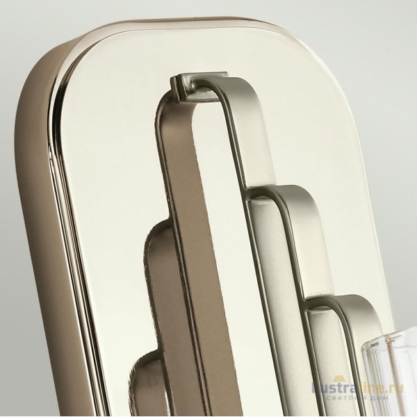 Бра Kichler Kimrose QN-KIMROSE1-PN Бра Kichler Kimrose QN-KIMROSE1-PN