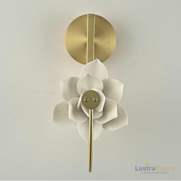 Бра ImperiumLoft Magnolia 101771-26