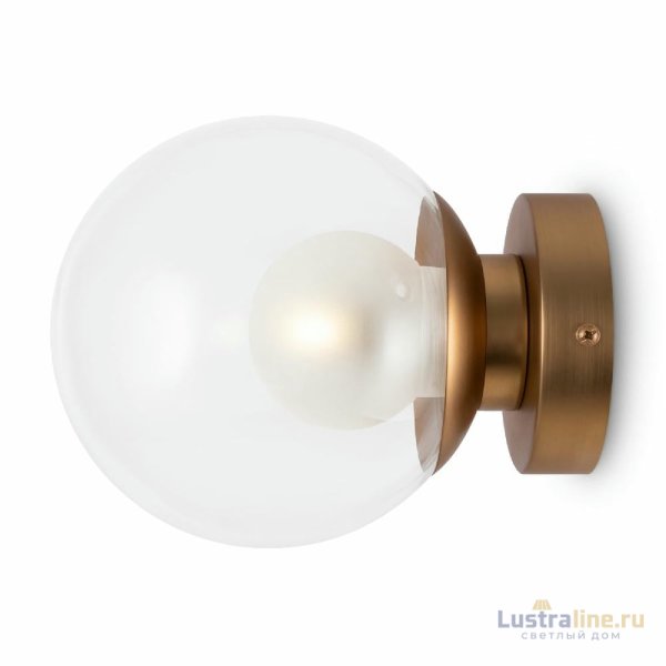 Бра Maytoni Basic form MOD521WL-01G1 Бра Maytoni Basic form MOD521WL-01G1