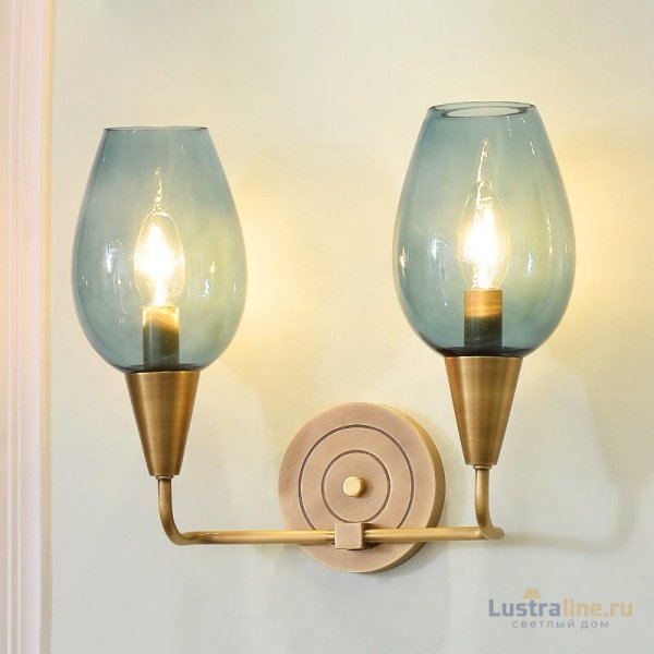 Бра ImperiumLoft Viola 141137-26 Бра ImperiumLoft Viola 141137-26
