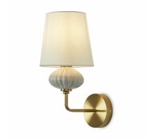 Бра Freya Ceramics FR2029WL-01BS Бра Freya Ceramics FR2029WL-01BS