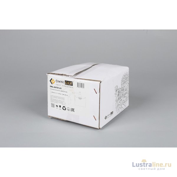Бра Omnilux Alghero OML-64701-01 Бра Omnilux Alghero OML-64701-01