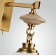 Бра Odeon Light Pendant Krema 5441/1W