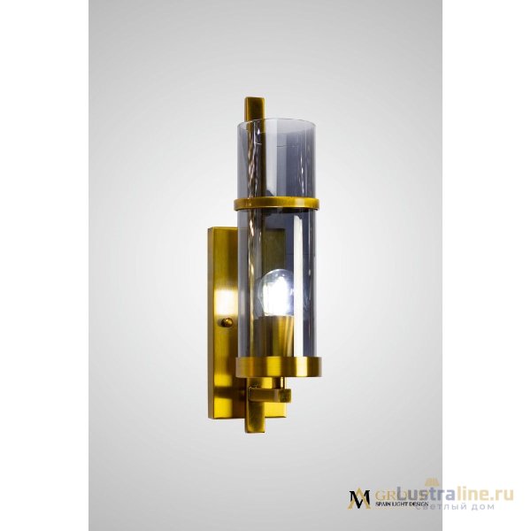 Бра AM Group AM273-AP1 GAB Бра AM Group AM273-AP1 GAB