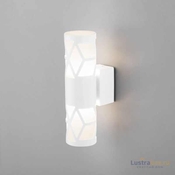Бра Elektrostandard Fanc MRL LED 1023 белый 4690389153280 Бра Elektrostandard Fanc MRL LED 1023 белый 4690389153280