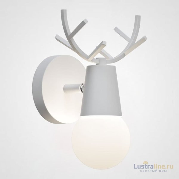 Бра ImperiumLoft Deer 181037-26 Бра ImperiumLoft Deer 181037-26