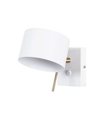 Бра Arte Lamp Sebastian A7051AP-1WH