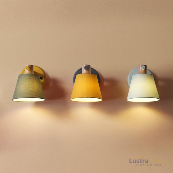 Бра ImperiumLoft Natura 178000-26
