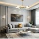 Бра Eurosvet Stark 50387 LED латунь a067955