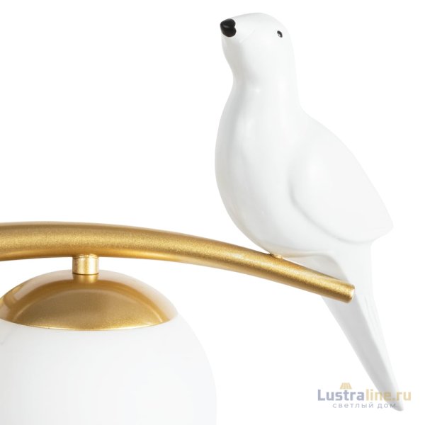 Бра Arte Lamp Eltanin A3422AP-1GO