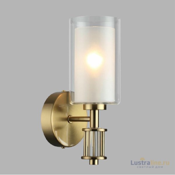 Бра Odeon Light Saga Classic 5088/1WA Бра Odeon Light Saga Classic 5088/1WA