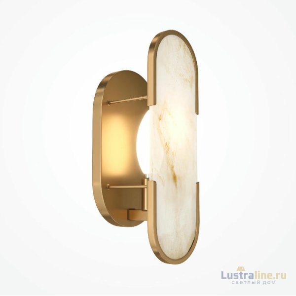 Бра Maytoni Marmo MOD099WL-01G3