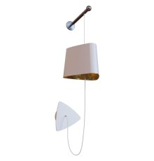 Бра LOFT IT Nuage Loft1163-1WH