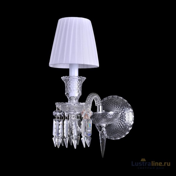 Бра DeLight Collection Baccarat style ZZ86303-1W Бра DeLight Collection Baccarat style ZZ86303-1W