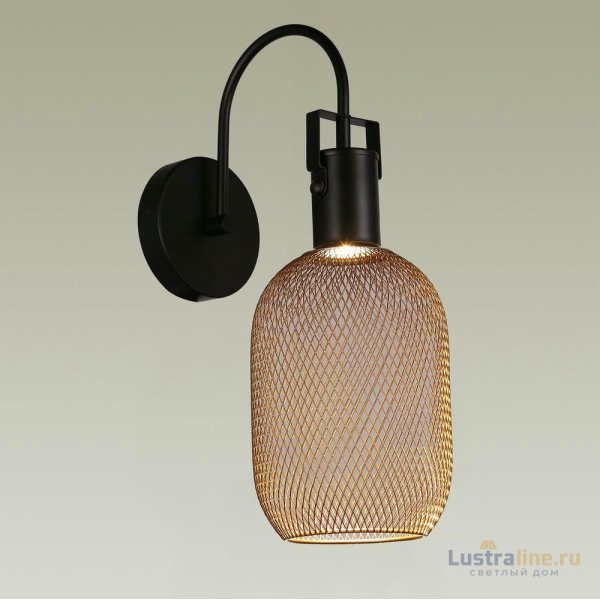 Бра Moderli Alina V2800-1W Бра Moderli Alina V2800-1W
