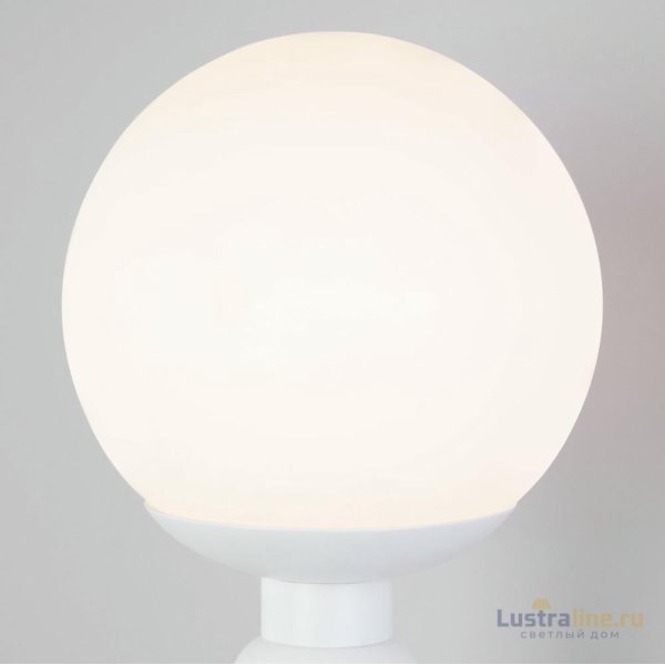 Бра Eurosvet Bubble 50251/1 белый Бра Eurosvet Bubble 50251/1 белый