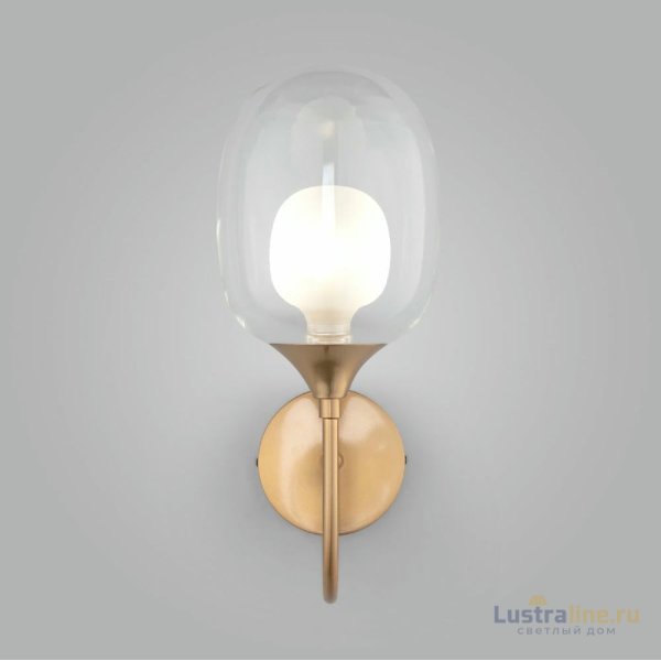 Бра Eurosvet Spritz 70218/1 латунь a064796