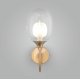 Бра Eurosvet Spritz 70218/1 латунь a064796