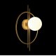 Бра Loft IT Circle 10143 Gold