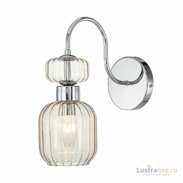 Бра Escada Gloss 1141/1A Chrome/Beige
