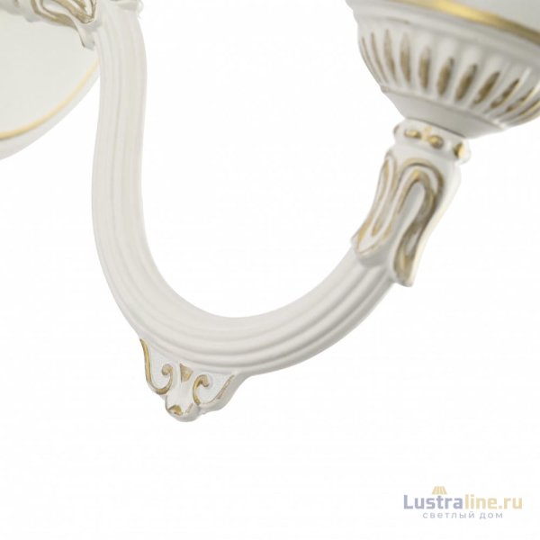 Бра Arte Milano 347837/1W WT+G Бра Arte Milano 347837/1W WT+G