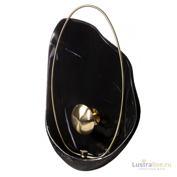 Бра Loft IT Clam 10043 Black УЦ Бра Loft IT Clam 10043 Black УЦ