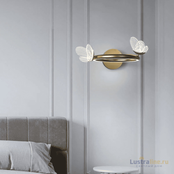 Бра ImperiumLoft Babetta 212034-23