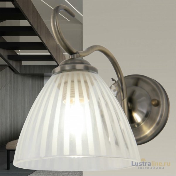 Бра Arte Milano Amalfi 338656/1W AB
