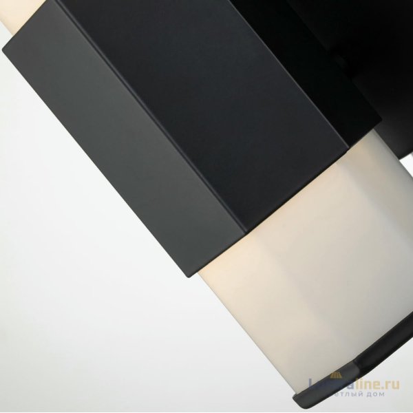 Бра Hinkley Facet QN-FACET-LED1-BK-BATH Бра Hinkley Facet QN-FACET-LED1-BK-BATH