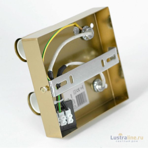 Бра Lussole Hesperia LSP-8837